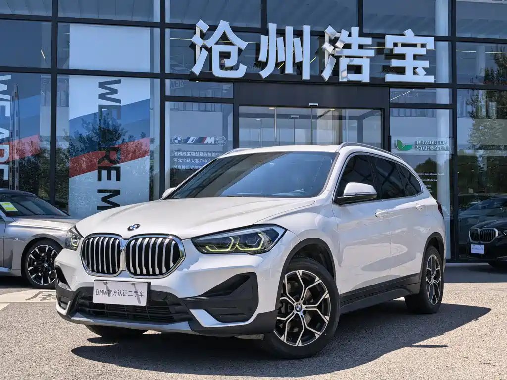 BMW X1 2022