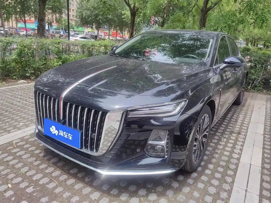 Hongqi Hongqi H5 2025