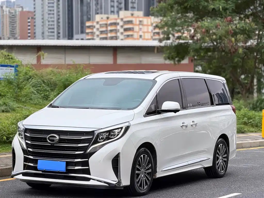 GAC Motor Trumpchi M8 2021