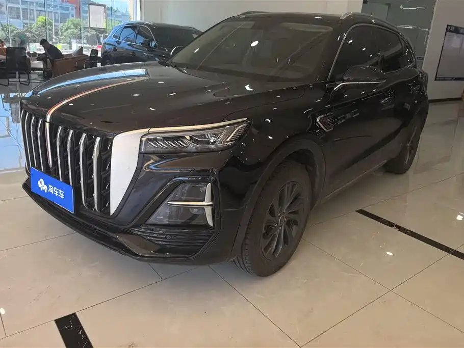 Hongqi Hongqi HS5 2025