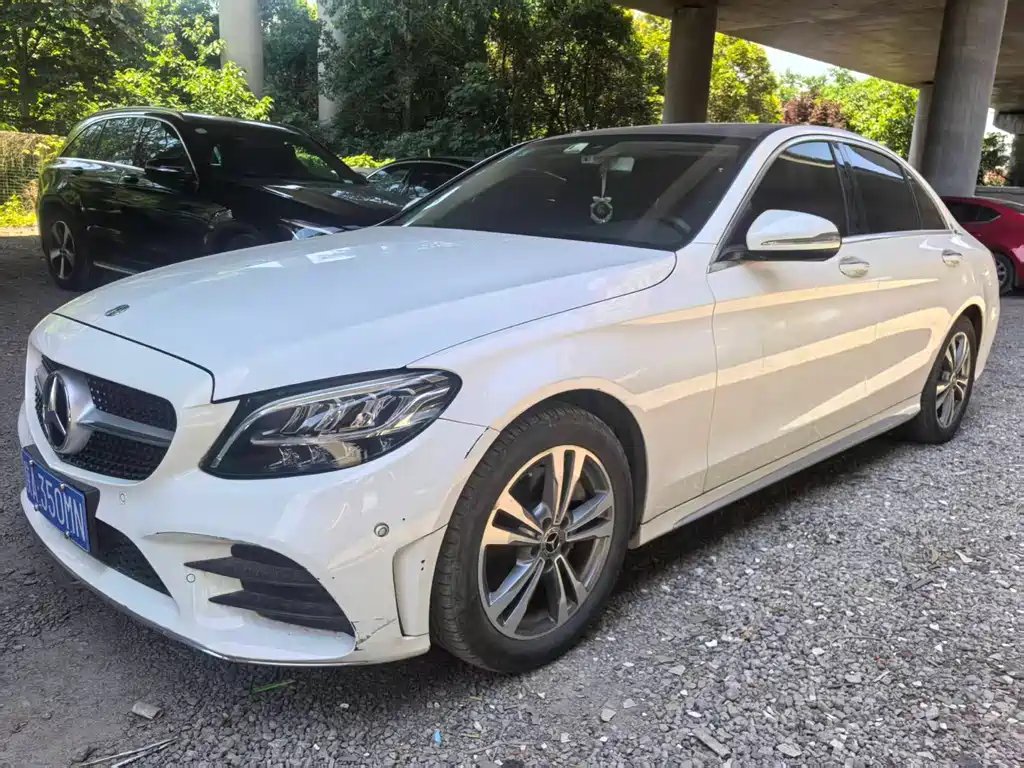 Mercedes-Benz C-Class 2019