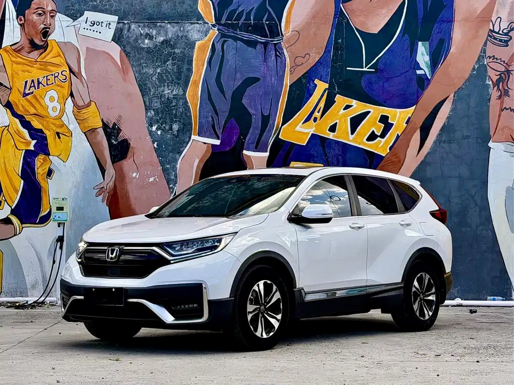Honda CR-V 2022