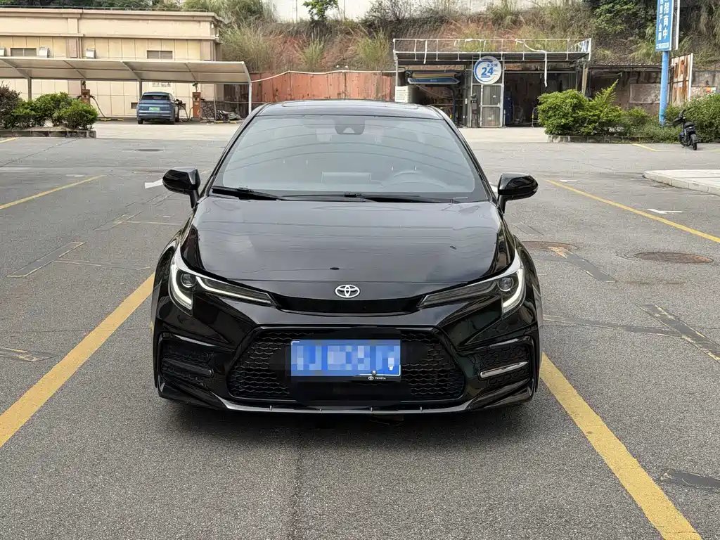 Toyota Levin 2022