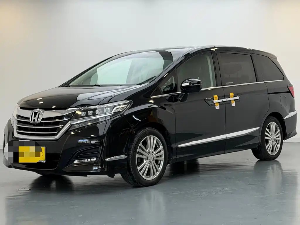 Honda Elysion 2018