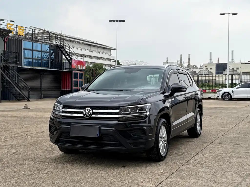 Volkswagen Tharu 2022