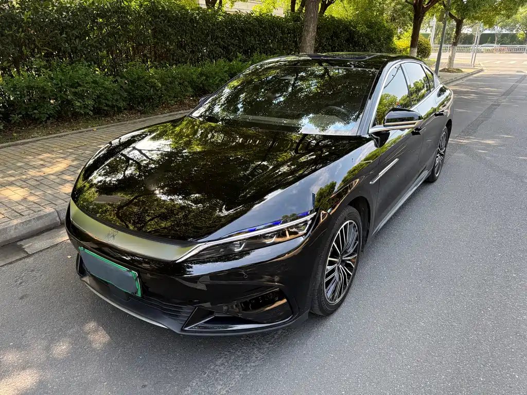 BYD Han 2023
