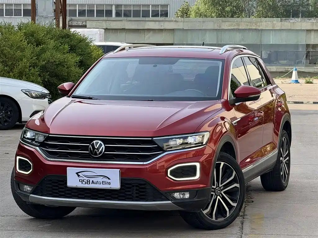 Volkswagen T-Roc 2022