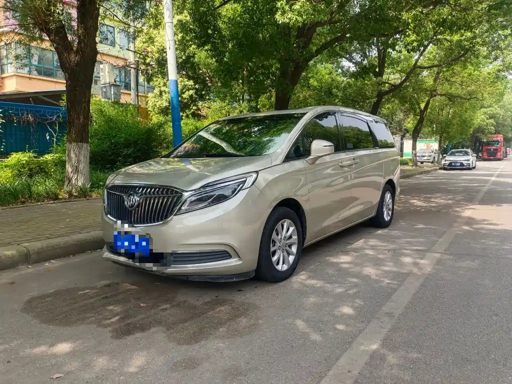 Buick GL8 2019