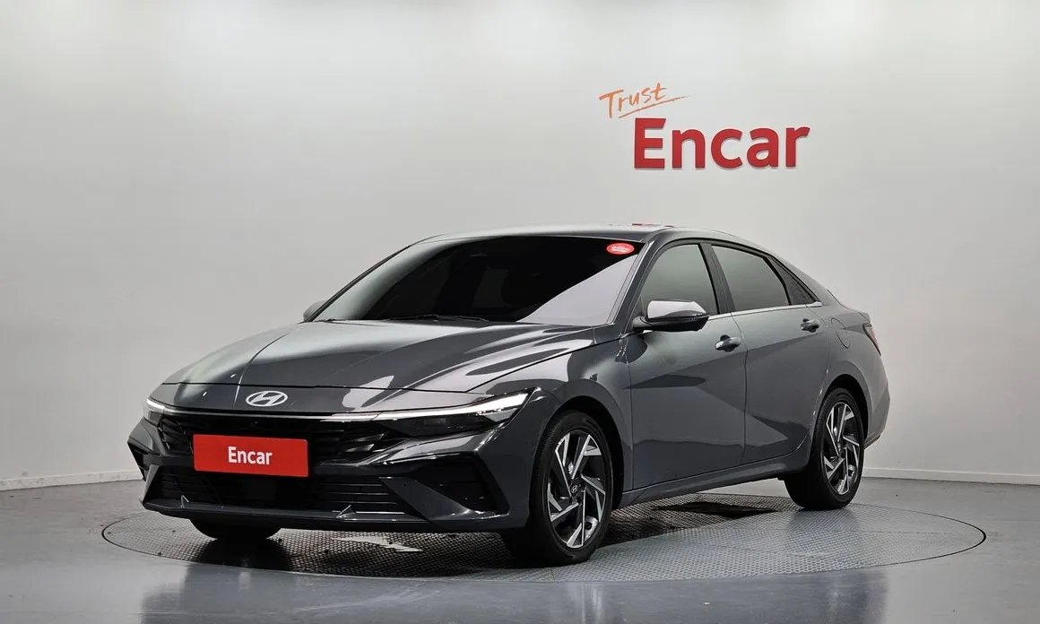 Hyundai AVANTE 2024
