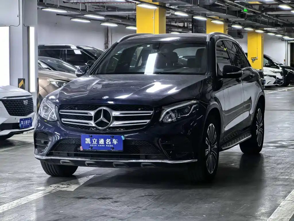Mercedes-Benz GLC 2017