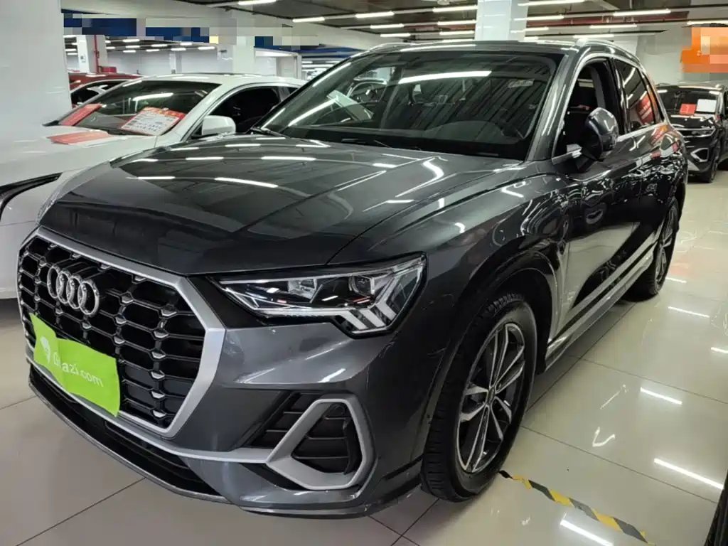 Audi Q3 2021