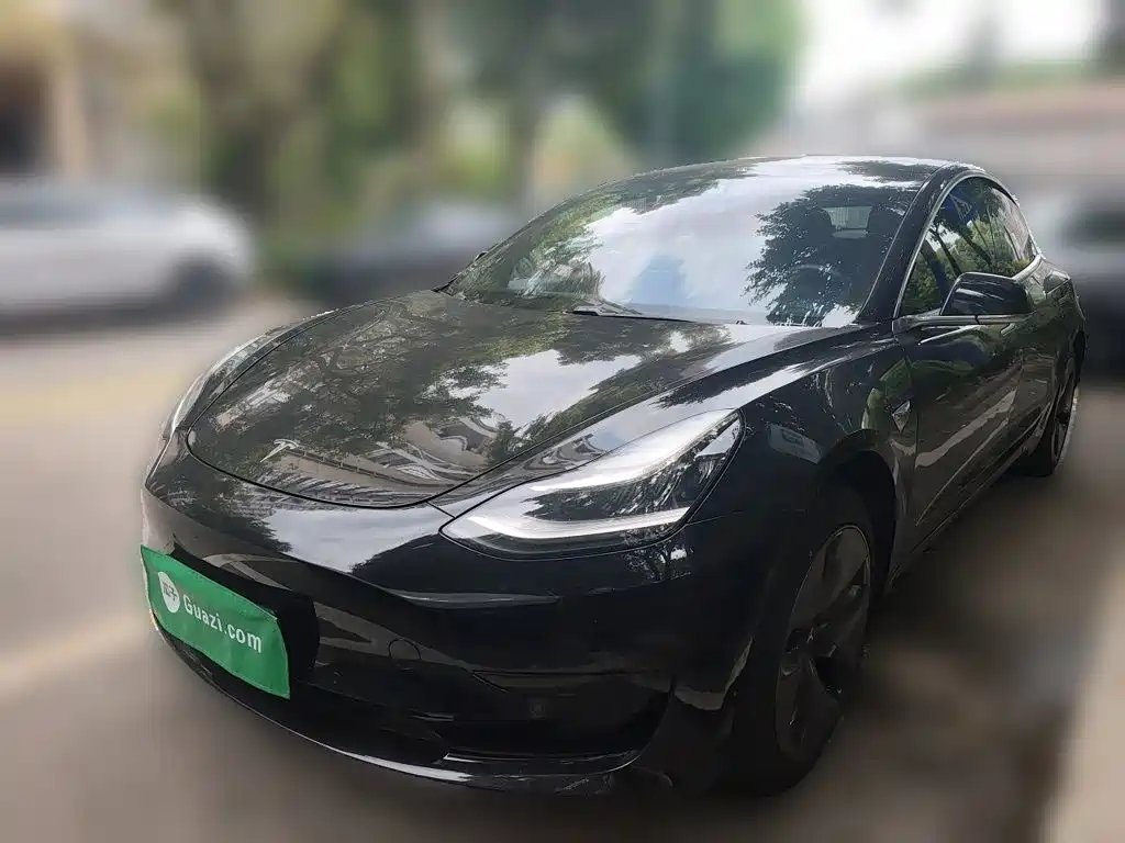 Tesla Model 3 2020