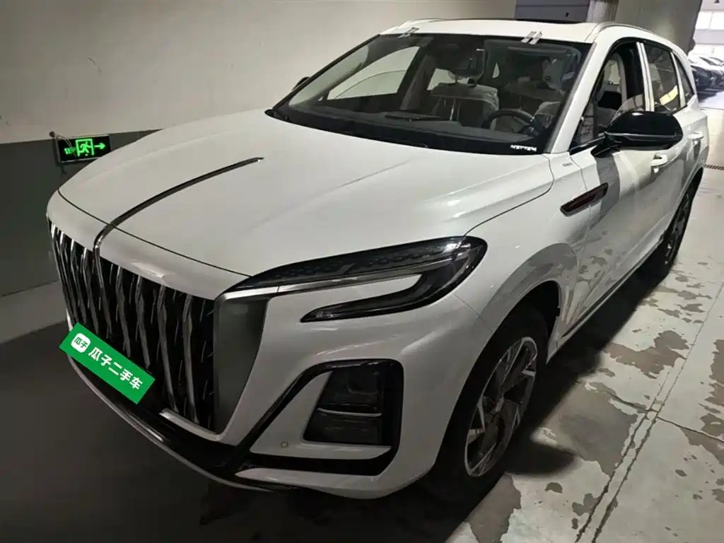 Hongqi Hongqi HS3 PHEV 2026