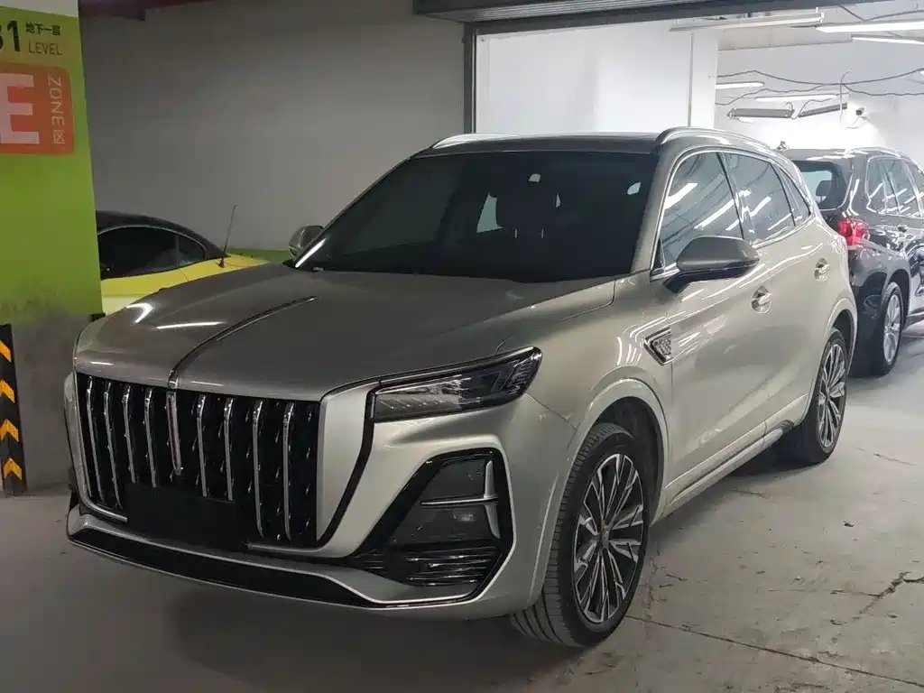 Hongqi Hongqi HS5 2024