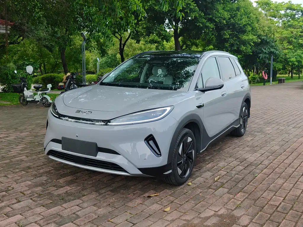 BYD Sealion05 EV 2026