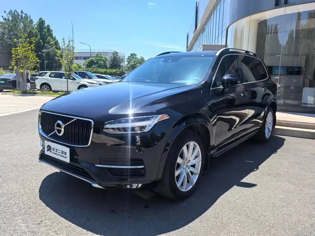 Volvo XC90 2018