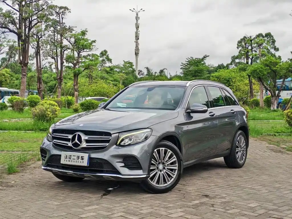 Mercedes-Benz GLC 2017