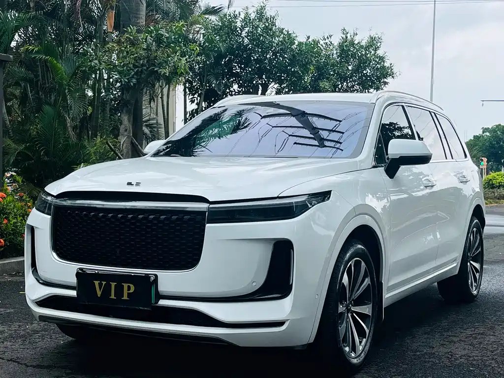 Li Auto Li ONE 2020