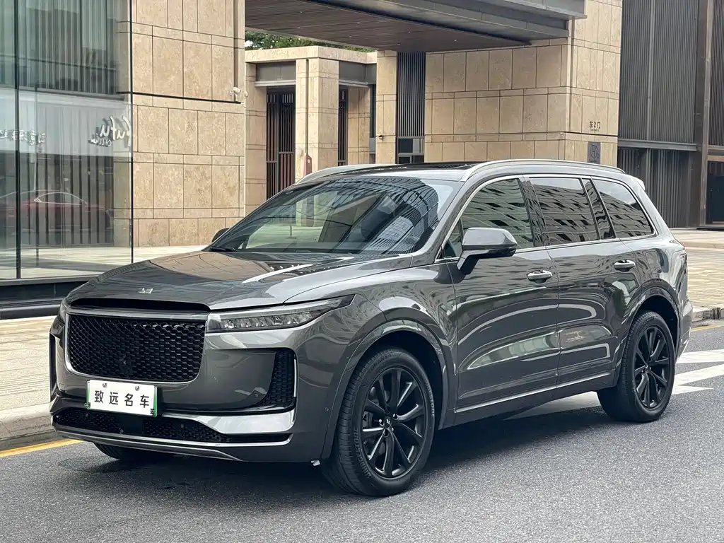 Li Auto Li ONE 2020