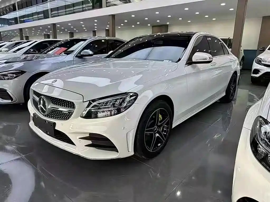 Mercedes-Benz C-Class 2019
