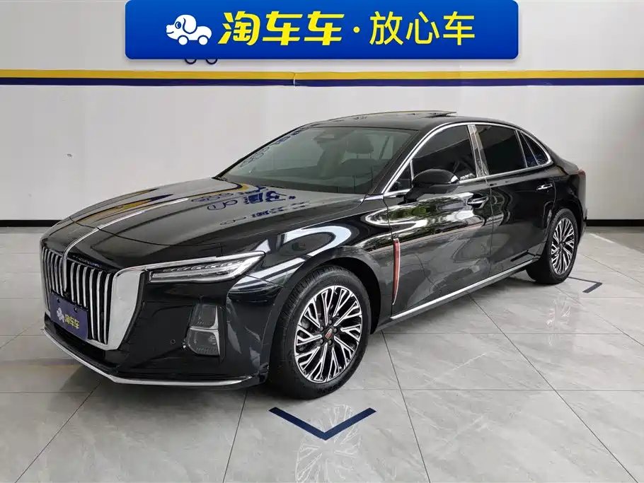 Hongqi Hongqi H5 2024