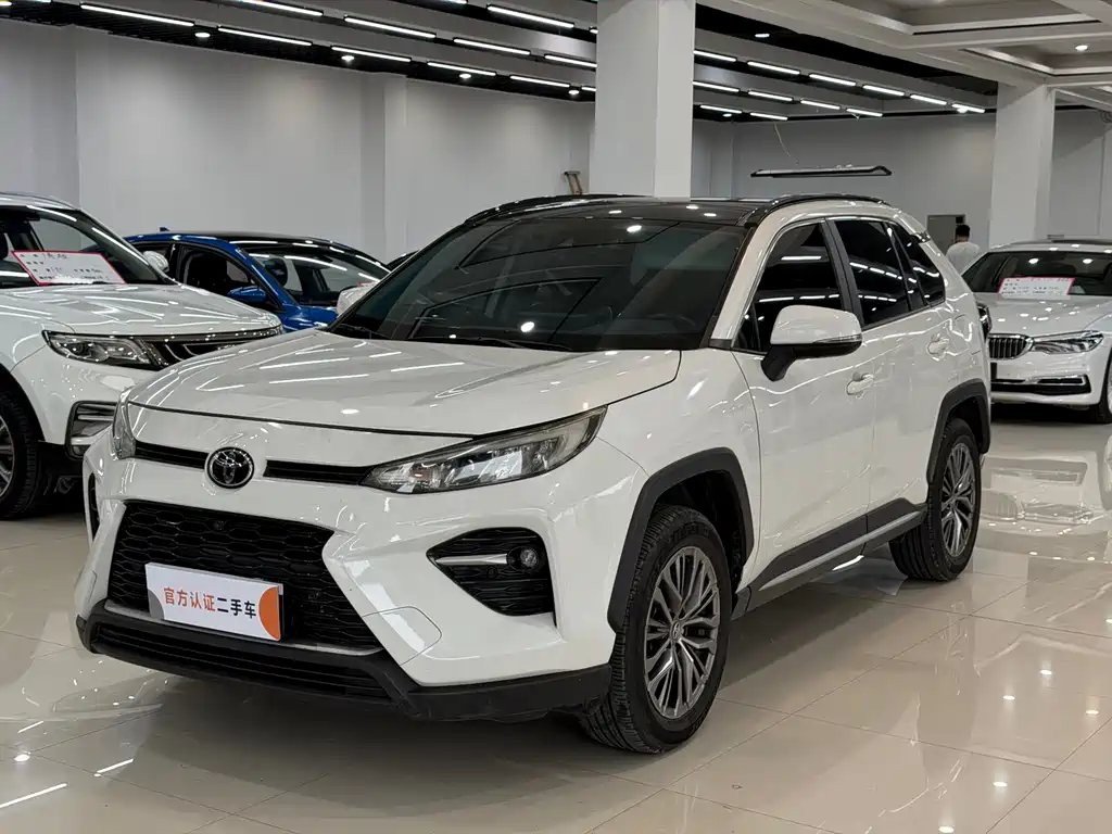 Toyota Wildlander 2023