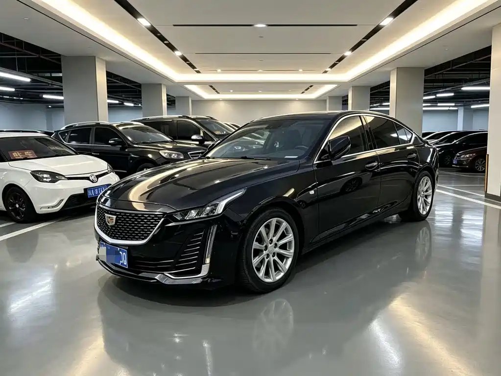 Cadillac CT5 2020
