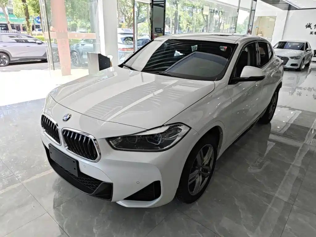 BMW X2 2022