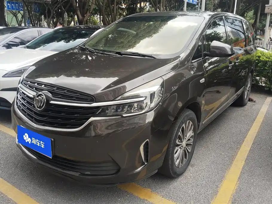 Buick GL8 2020