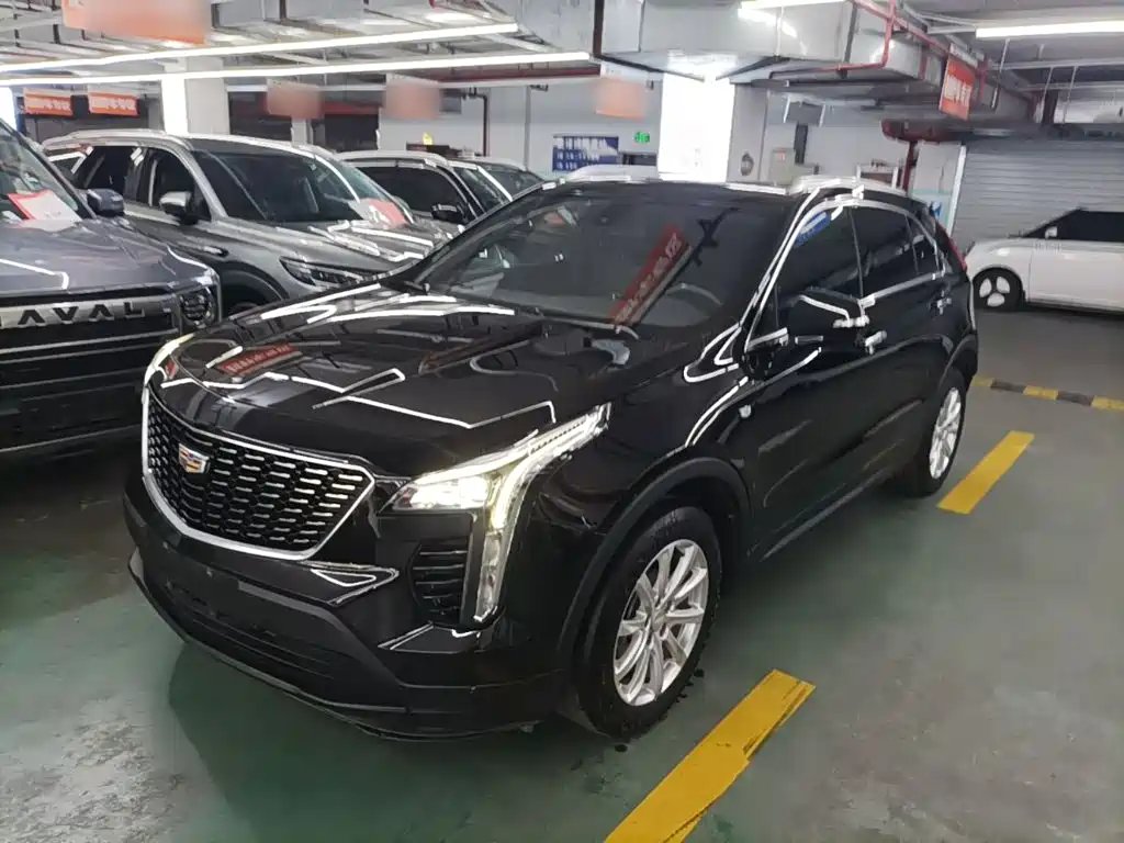 Cadillac XT4 2021