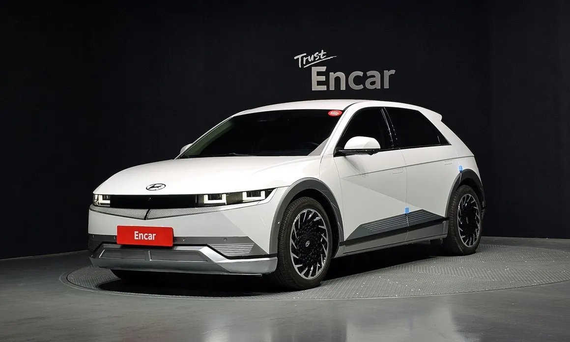 Hyundai Ioniq5 2022