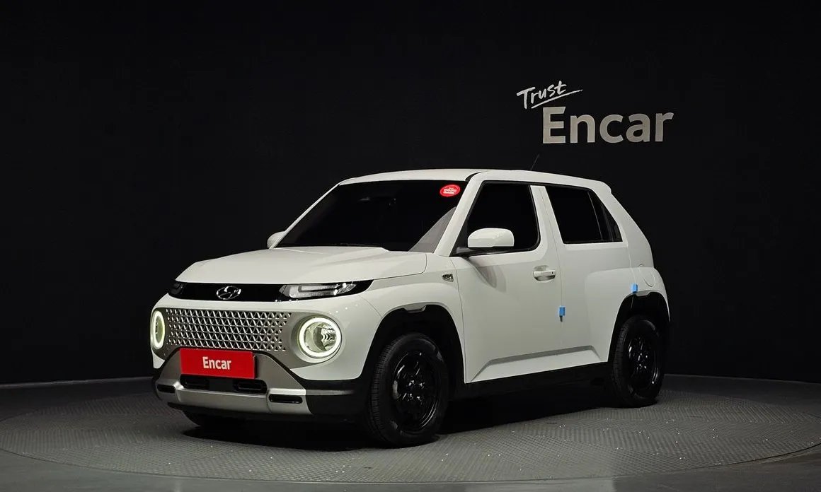Hyundai Casper 2023