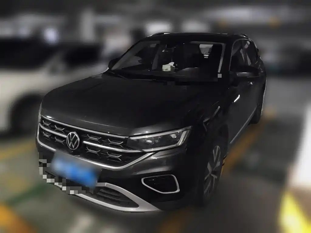 Volkswagen Tayron 2023