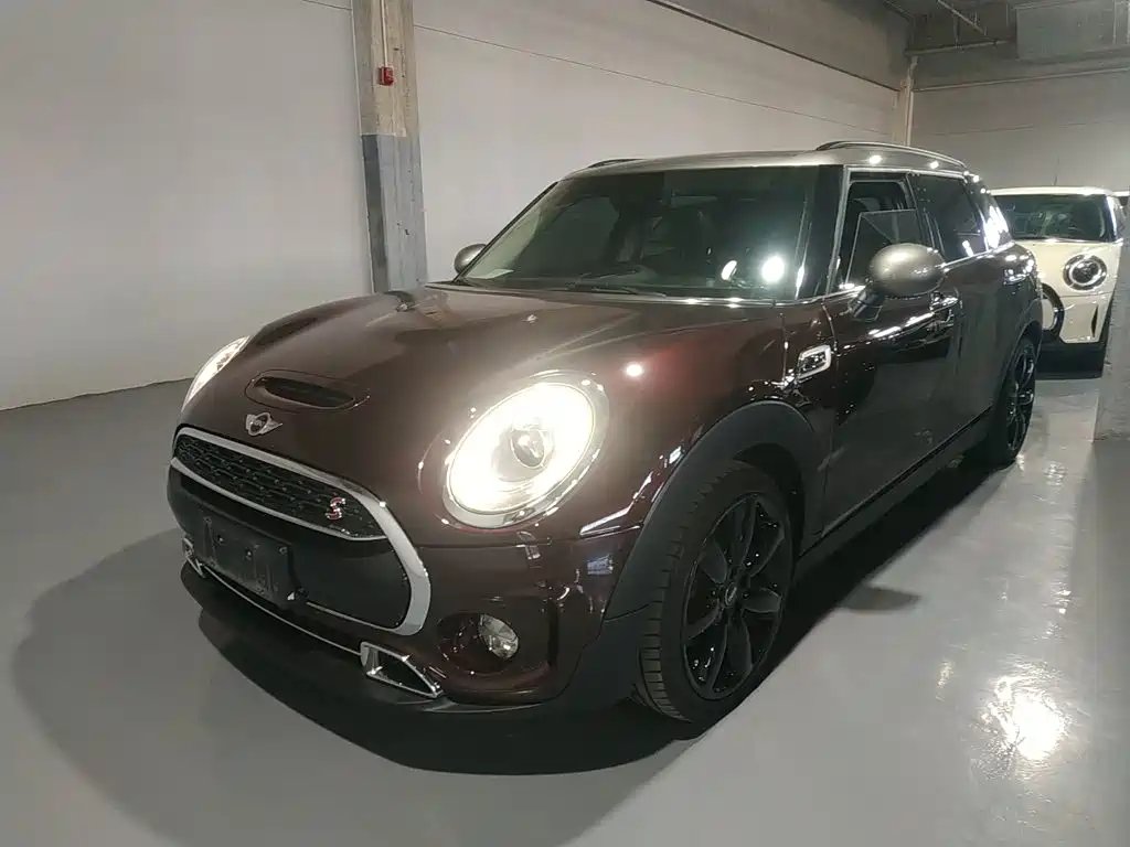Mini Mini Clubman 2016