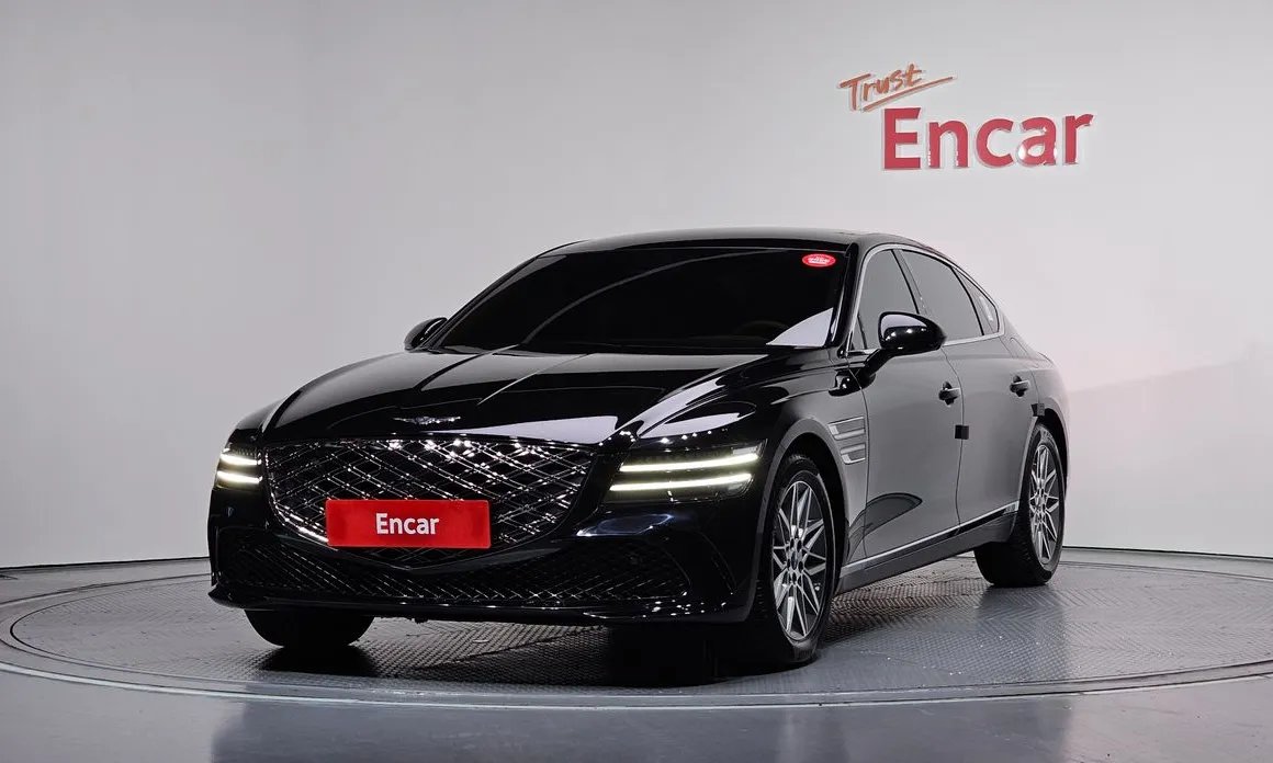 Genesis G80 2025