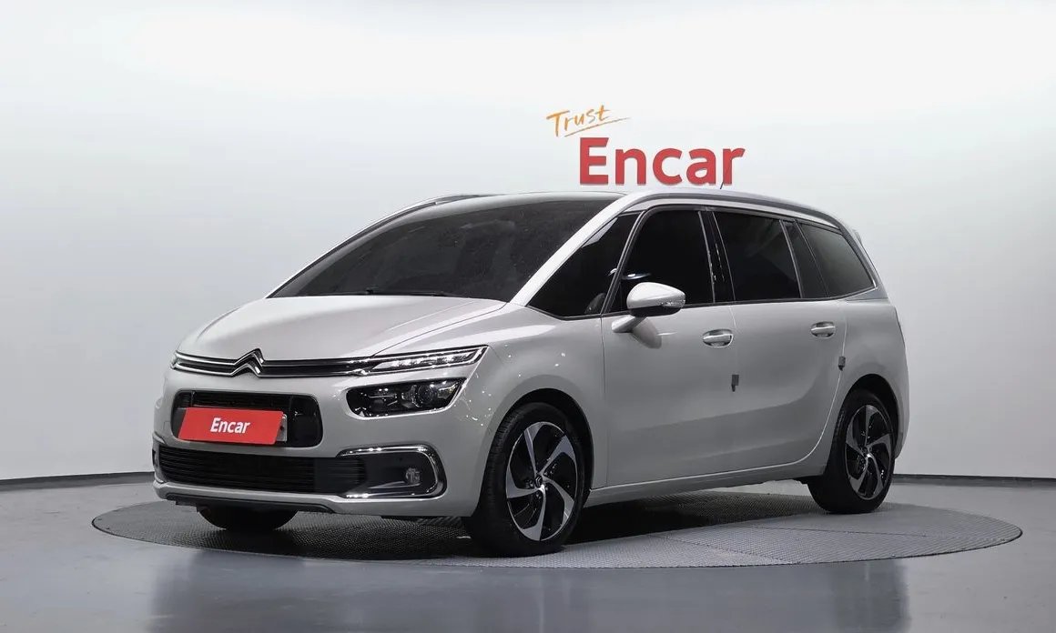 DS C4 Picasso 2018
