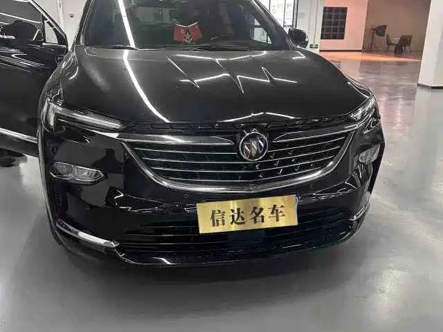 Buick Enclave 2021
