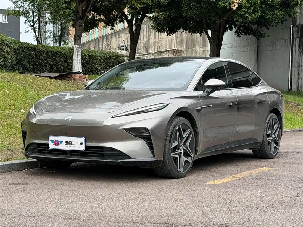 Roewe Feifan F7 2023