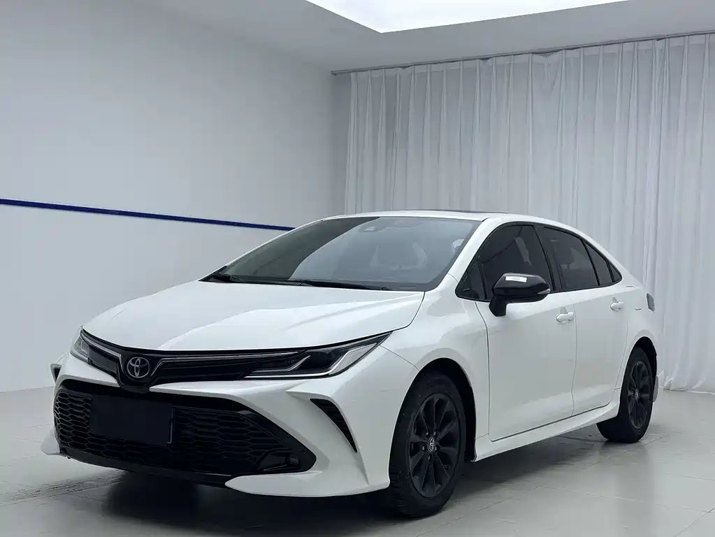 Toyota Corolla 2022