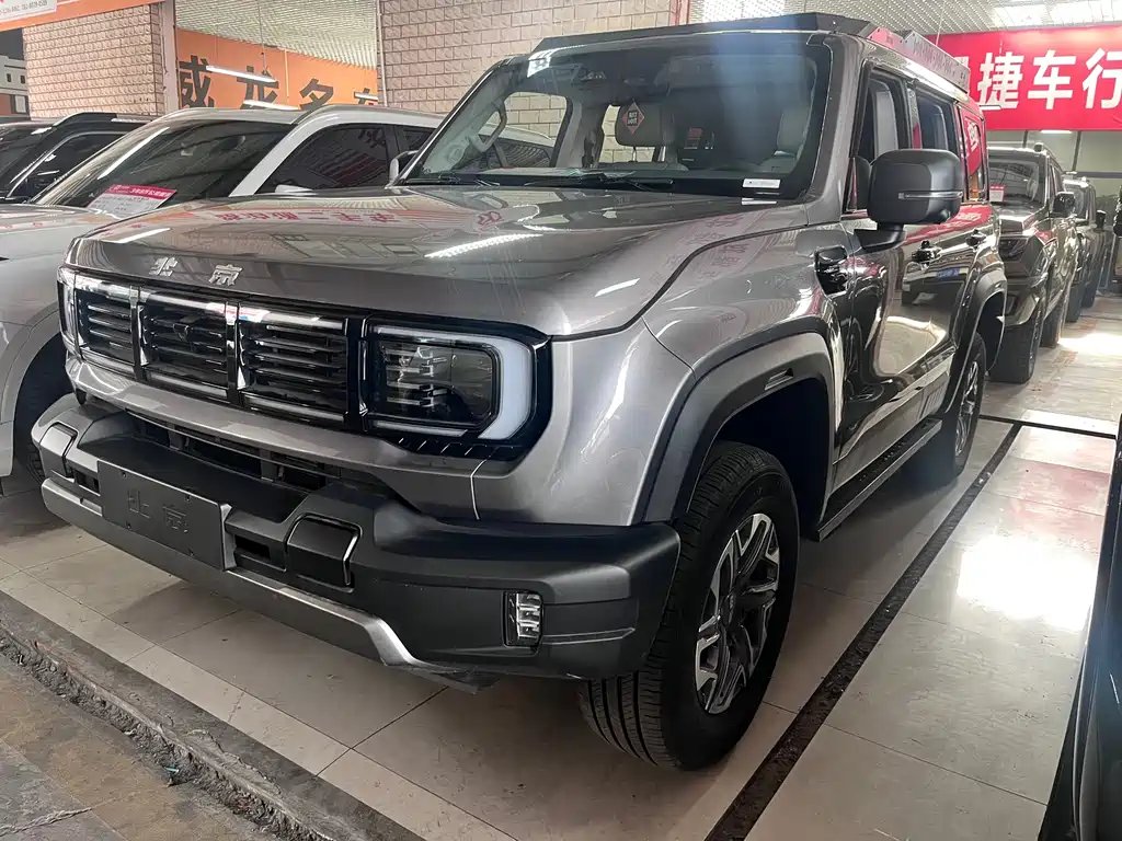 Beijing Off-Road BJ40 2024