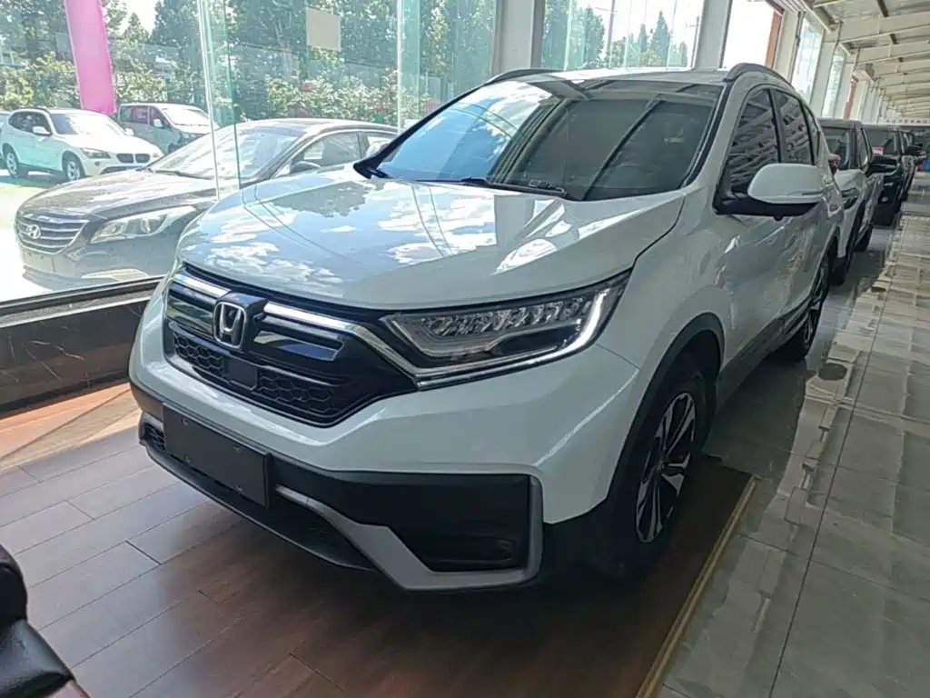 Honda CR-V 2022