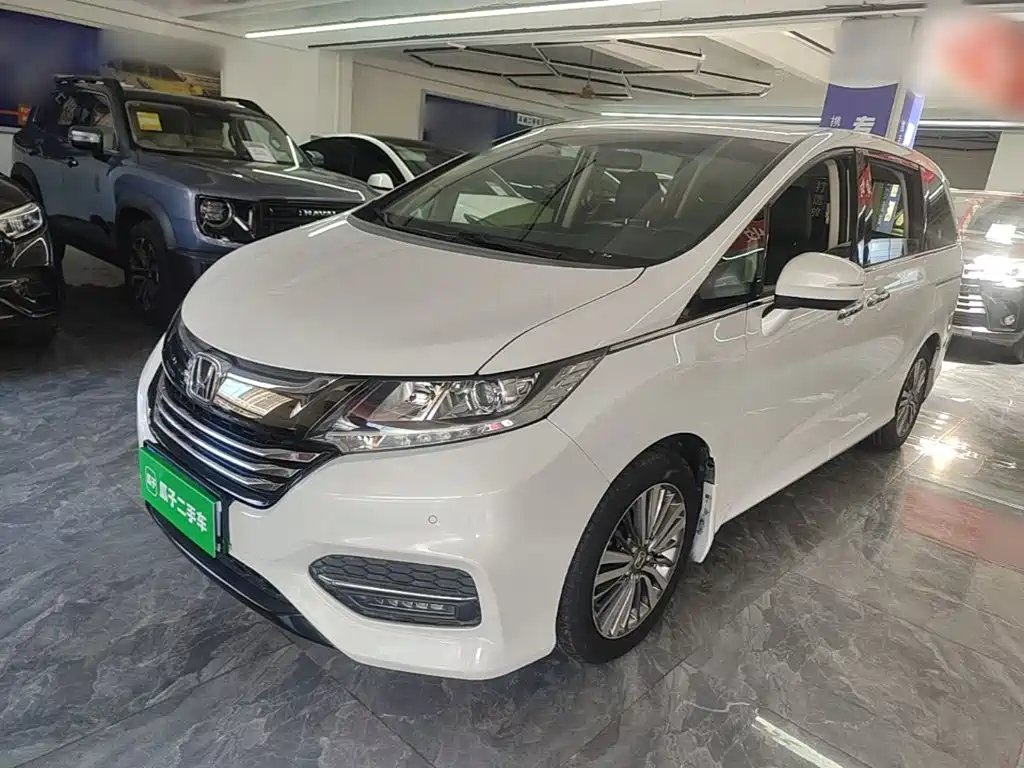 Honda Odyssey 2019