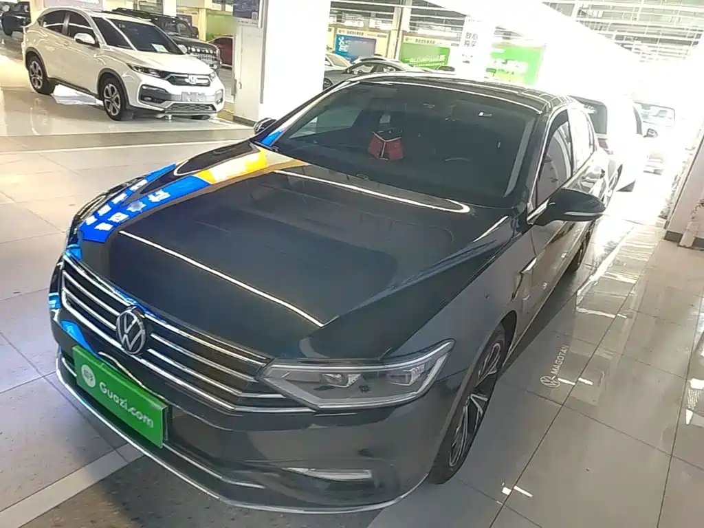 Volkswagen Magotan 2022