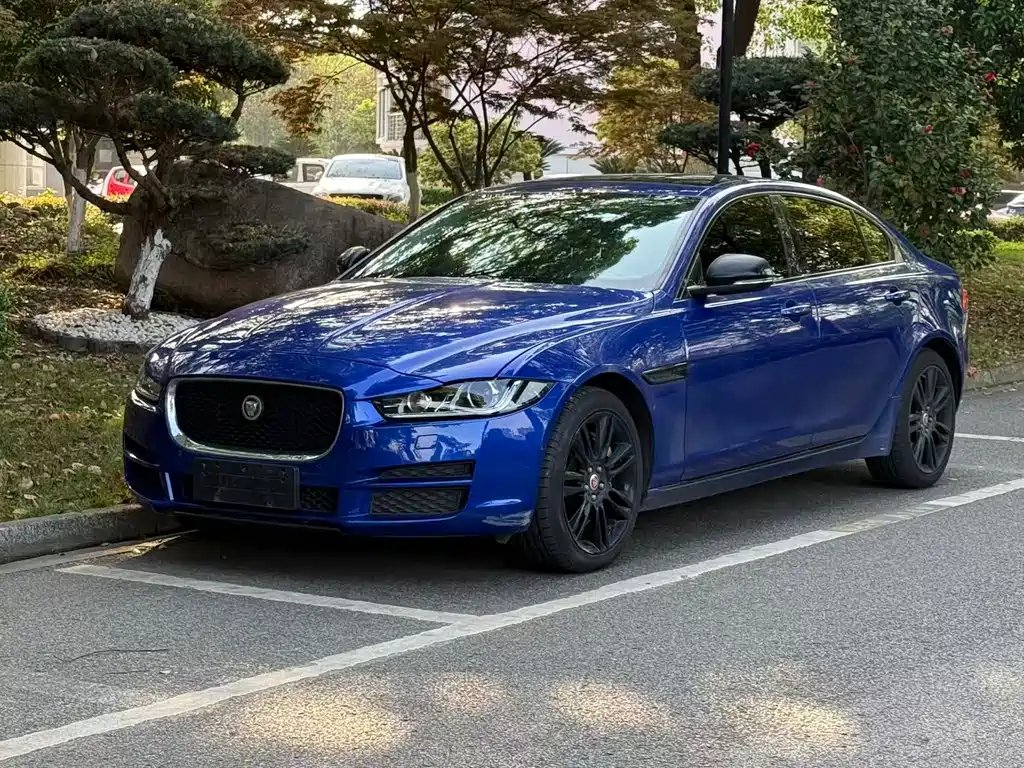 Jaguar XEL 2019