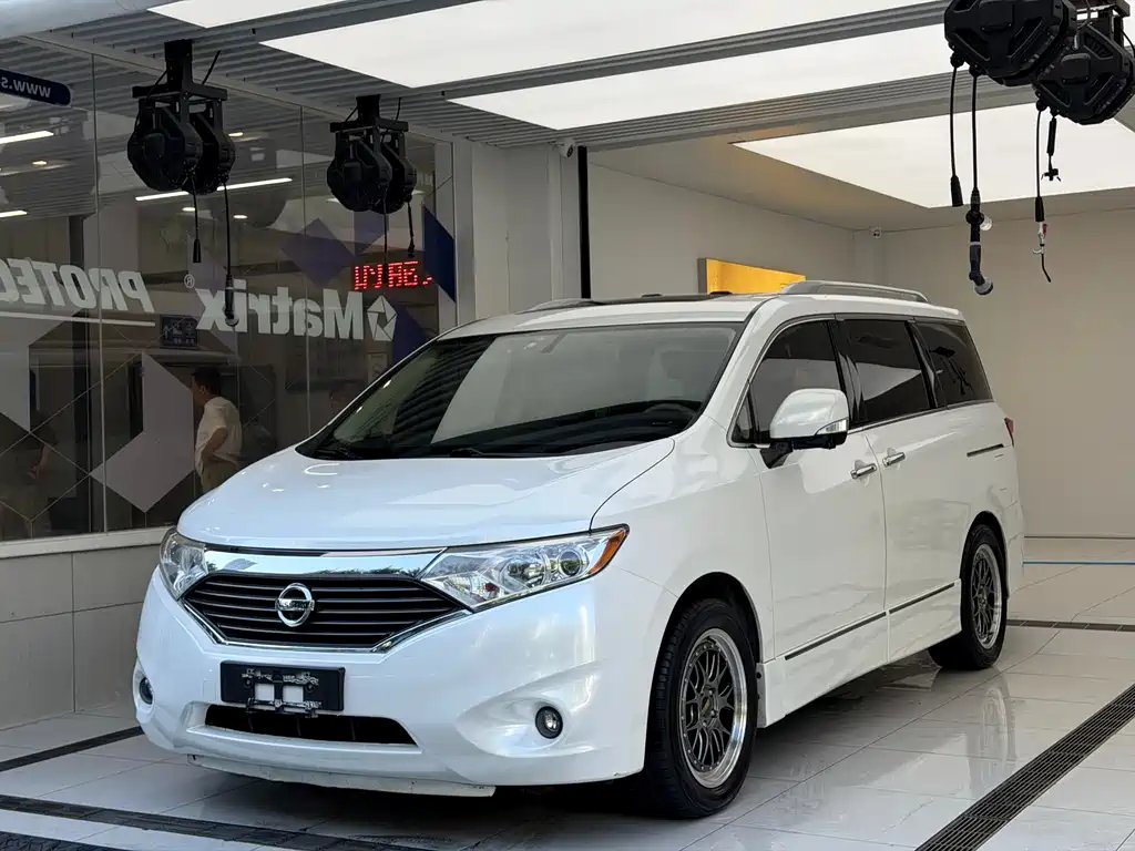 Nissan Quest 2017