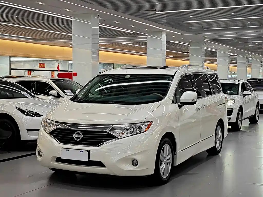 Nissan Quest 2017