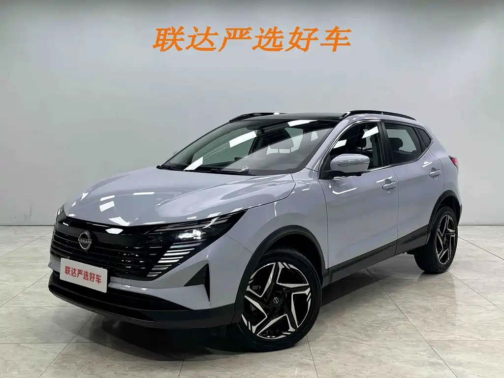 Nissan Qashqai 2024