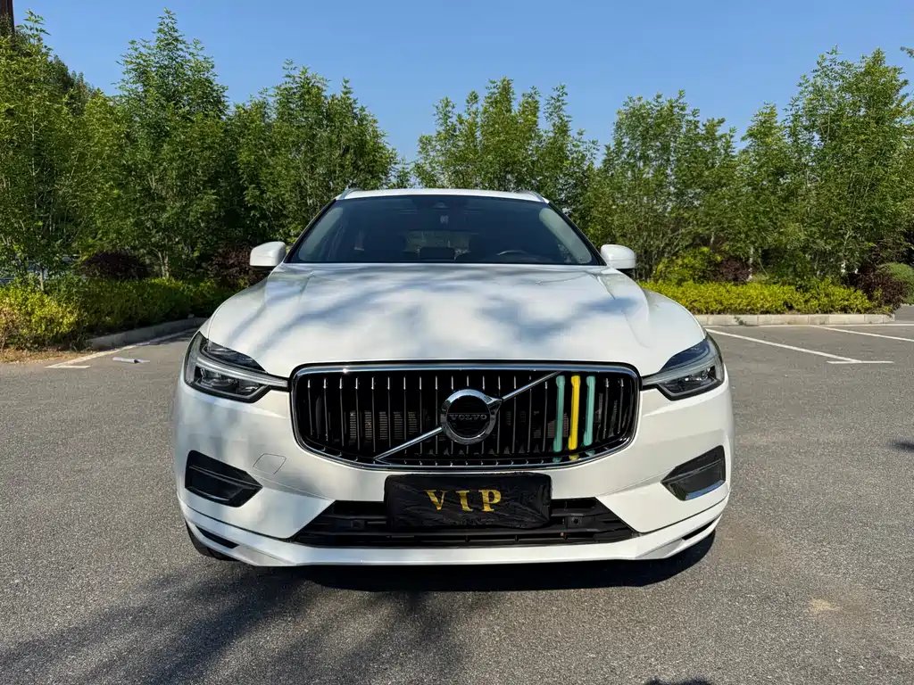 Volvo XC60 2020