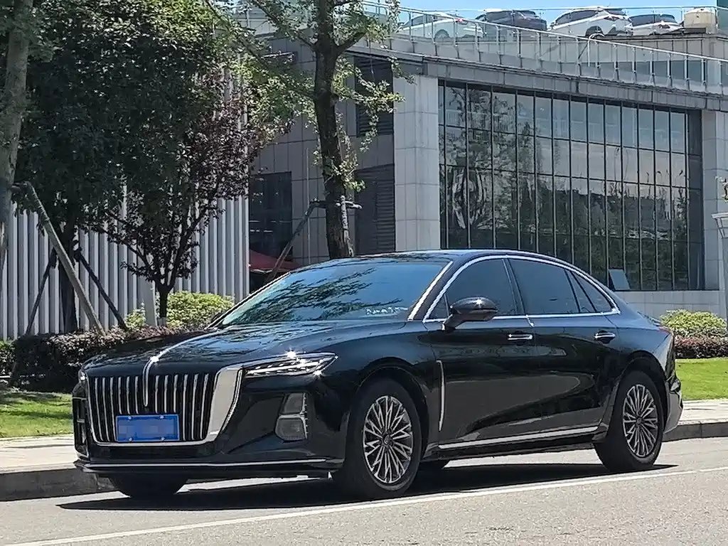 Hongqi Hongqi H5 2025
