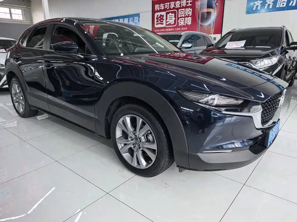 Mazda CX-30 2022